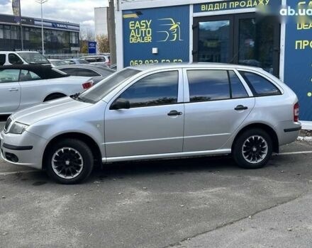 Шкода Фабия, объемом двигателя 1.2 л и пробегом 158 тыс. км за 4690 $, фото 7 на Automoto.ua
