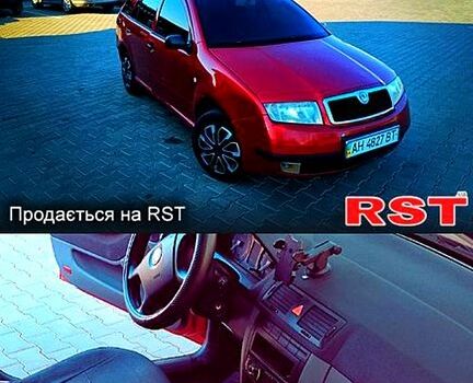Шкода Фабия, объемом двигателя 12 л и пробегом 300 тыс. км за 3500 $, фото 5 на Automoto.ua