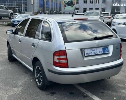 Шкода Фабия, объемом двигателя 1.2 л и пробегом 158 тыс. км за 4690 $, фото 6 на Automoto.ua