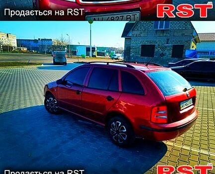 Шкода Фабия, объемом двигателя 12 л и пробегом 300 тыс. км за 3500 $, фото 2 на Automoto.ua