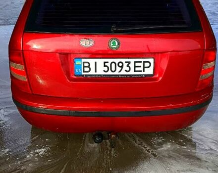 Шкода Фабия, объемом двигателя 14 л и пробегом 300 тыс. км за 2200 $, фото 2 на Automoto.ua