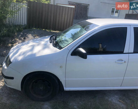 Шкода Фабия, объемом двигателя 1.42 л и пробегом 370 тыс. км за 3600 $, фото 9 на Automoto.ua