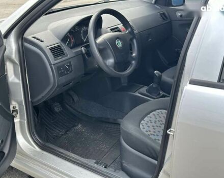 Шкода Фабия, объемом двигателя 1.2 л и пробегом 158 тыс. км за 4690 $, фото 14 на Automoto.ua