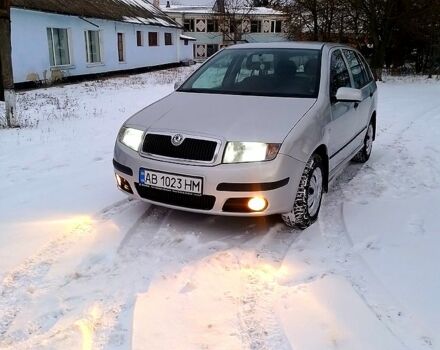 Шкода Фабія, об'ємом двигуна 1.4 л та пробігом 227 тис. км за 4000 $, фото 2 на Automoto.ua