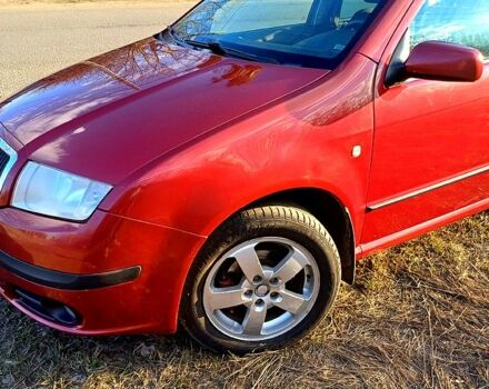 Шкода Фабія, об'ємом двигуна 1.4 л та пробігом 220 тис. км за 3950 $, фото 4 на Automoto.ua