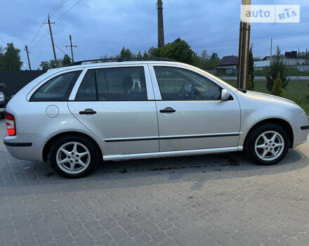 Шкода Фабія, об'ємом двигуна 1.4 л та пробігом 216 тис. км за 4100 $, фото 11 на Automoto.ua