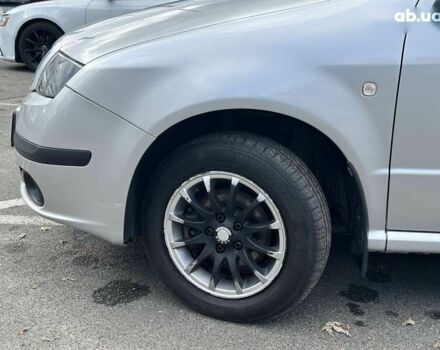 Шкода Фабия, объемом двигателя 1.2 л и пробегом 158 тыс. км за 4690 $, фото 12 на Automoto.ua