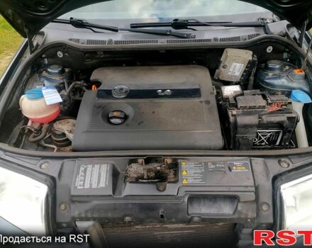 Шкода Фабія, об'ємом двигуна 1.4 л та пробігом 210 тис. км за 4000 $, фото 3 на Automoto.ua