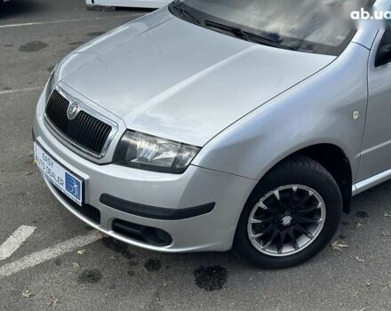 Шкода Фабия, объемом двигателя 1.2 л и пробегом 158 тыс. км за 4690 $, фото 9 на Automoto.ua