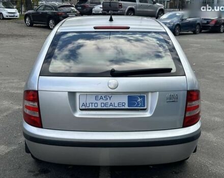 Шкода Фабия, объемом двигателя 1.2 л и пробегом 158 тыс. км за 4690 $, фото 5 на Automoto.ua