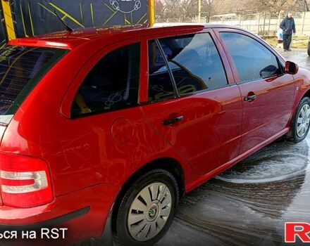 Шкода Фабия, объемом двигателя 14 л и пробегом 300 тыс. км за 2200 $, фото 6 на Automoto.ua