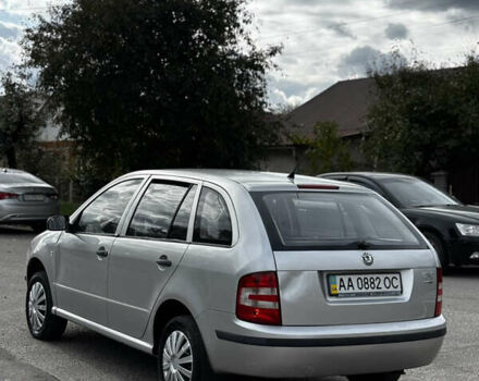 Шкода Фабия, объемом двигателя 1.4 л и пробегом 200 тыс. км за 3500 $, фото 4 на Automoto.ua