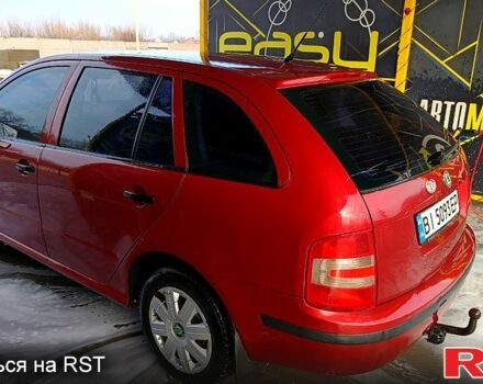 Шкода Фабия, объемом двигателя 14 л и пробегом 300 тыс. км за 2200 $, фото 5 на Automoto.ua
