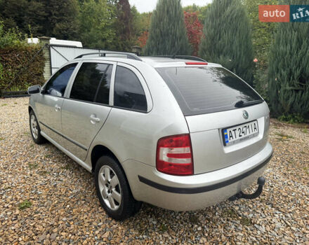 Шкода Фабія, об'ємом двигуна 1.4 л та пробігом 230 тис. км за 4800 $, фото 4 на Automoto.ua