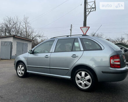 Шкода Фабія, об'ємом двигуна 1.4 л та пробігом 221 тис. км за 4900 $, фото 3 на Automoto.ua