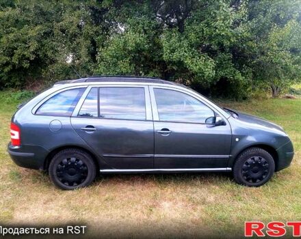 Шкода Фабія, об'ємом двигуна 1.4 л та пробігом 210 тис. км за 4000 $, фото 2 на Automoto.ua