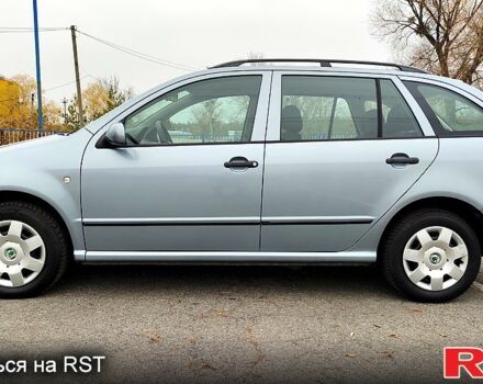 Шкода Фабия, объемом двигателя 1.4 л и пробегом 194 тыс. км за 4900 $, фото 8 на Automoto.ua