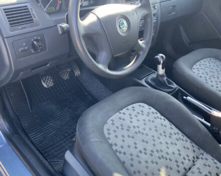 Шкода Фабия, объемом двигателя 1.4 л и пробегом 216 тыс. км за 3250 $, фото 8 на Automoto.ua