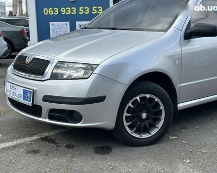 Шкода Фабия, объемом двигателя 1.2 л и пробегом 158 тыс. км за 4690 $, фото 10 на Automoto.ua