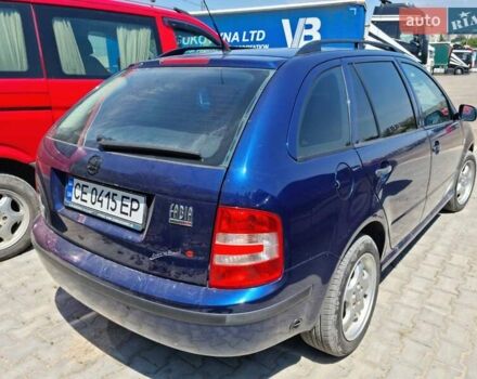 Шкода Фабия, объемом двигателя 1.2 л и пробегом 280 тыс. км за 4300 $, фото 8 на Automoto.ua