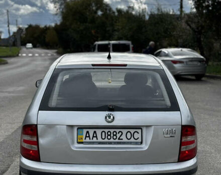Шкода Фабия, объемом двигателя 1.4 л и пробегом 200 тыс. км за 3500 $, фото 3 на Automoto.ua