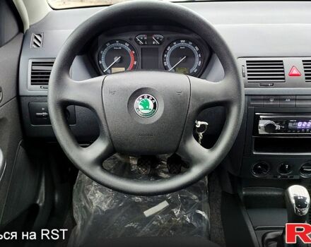 Шкода Фабия, объемом двигателя 1.4 л и пробегом 194 тыс. км за 4900 $, фото 2 на Automoto.ua