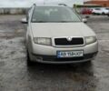 Шкода Фабия, объемом двигателя 1.4 л и пробегом 230 тыс. км за 4500 $, фото 1 на Automoto.ua