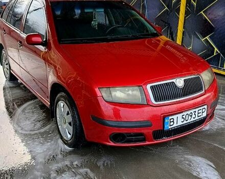 Шкода Фабія, об'ємом двигуна 1.4 л та пробігом 300 тис. км за 3700 $, фото 7 на Automoto.ua