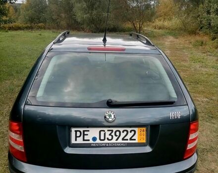 Шкода Фабія, об'ємом двигуна 1.4 л та пробігом 210 тис. км за 4000 $, фото 1 на Automoto.ua