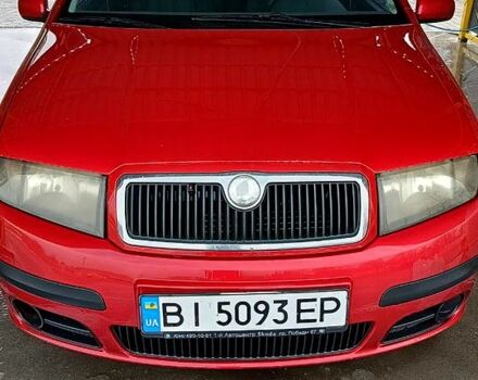 Шкода Фабия, объемом двигателя 14 л и пробегом 300 тыс. км за 2200 $, фото 1 на Automoto.ua