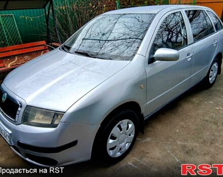 Шкода Фабия, объемом двигателя 1.2 л и пробегом 230 тыс. км за 2800 $, фото 2 на Automoto.ua