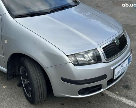 Шкода Фабия, объемом двигателя 1.2 л и пробегом 158 тыс. км за 4390 $, фото 13 на Automoto.ua
