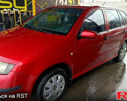 Шкода Фабия, объемом двигателя 14 л и пробегом 300 тыс. км за 2200 $, фото 3 на Automoto.ua