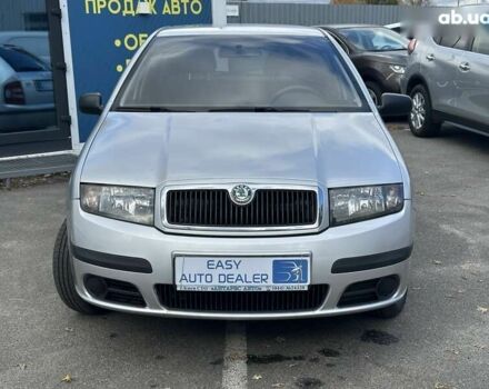 Шкода Фабия, объемом двигателя 1.2 л и пробегом 158 тыс. км за 4390 $, фото 2 на Automoto.ua