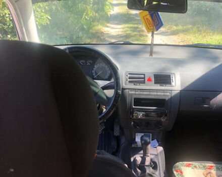 Шкода Фабия, объемом двигателя 1.42 л и пробегом 370 тыс. км за 3600 $, фото 5 на Automoto.ua