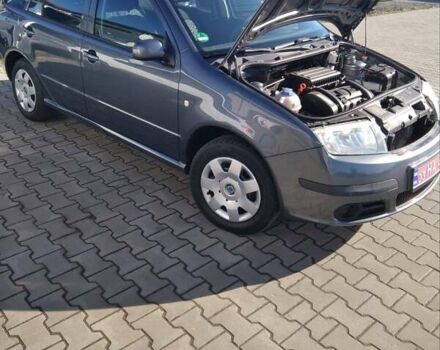 Шкода Фабия, объемом двигателя 1.39 л и пробегом 233 тыс. км за 4700 $, фото 2 на Automoto.ua