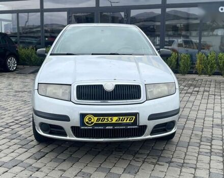 Шкода Фабия, объемом двигателя 1.2 л и пробегом 310 тыс. км за 4500 $, фото 1 на Automoto.ua