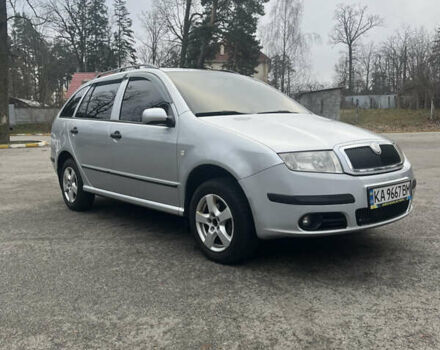 Шкода Фабия, объемом двигателя 1.39 л и пробегом 275 тыс. км за 3700 $, фото 6 на Automoto.ua