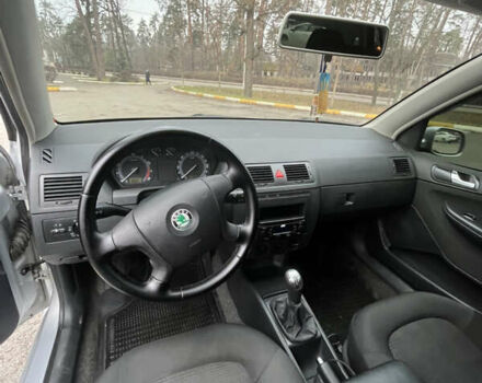 Шкода Фабия, объемом двигателя 1.39 л и пробегом 275 тыс. км за 3700 $, фото 12 на Automoto.ua