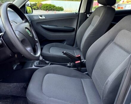 Шкода Фабия, объемом двигателя 1.4 л и пробегом 133 тыс. км за 5300 $, фото 5 на Automoto.ua