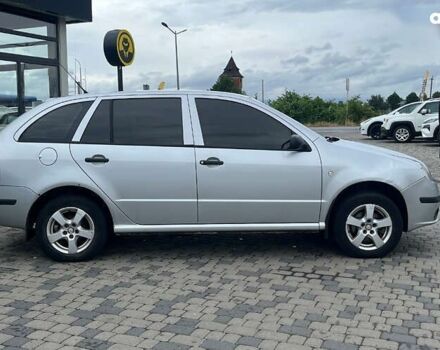 Шкода Фабия, объемом двигателя 1.2 л и пробегом 310 тыс. км за 4500 $, фото 7 на Automoto.ua