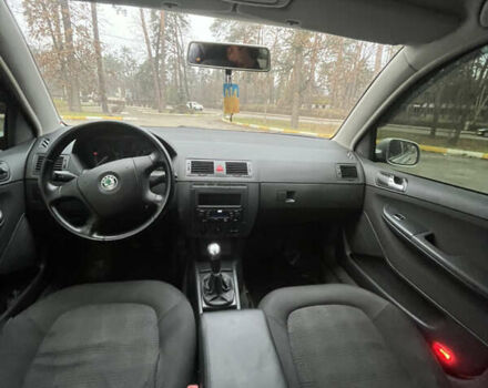 Шкода Фабия, объемом двигателя 1.39 л и пробегом 275 тыс. км за 3700 $, фото 9 на Automoto.ua