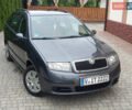 Шкода Фабия, объемом двигателя 1.4 л и пробегом 215 тыс. км за 4200 $, фото 1 на Automoto.ua