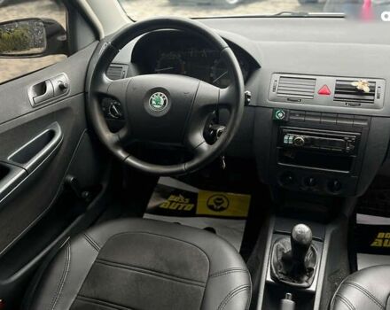 Шкода Фабия, объемом двигателя 1.2 л и пробегом 310 тыс. км за 4500 $, фото 13 на Automoto.ua