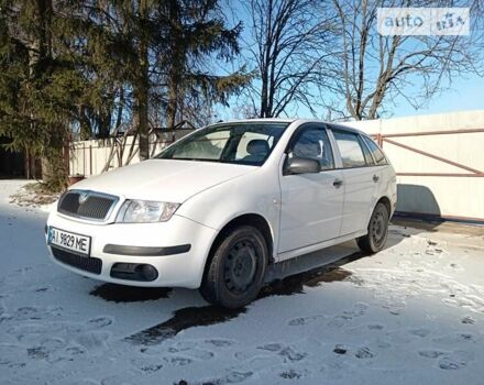 Шкода Фабія, об'ємом двигуна 1.2 л та пробігом 215 тис. км за 3800 $, фото 1 на Automoto.ua