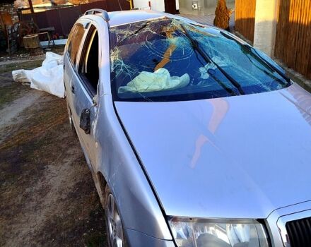 Шкода Фабия, объемом двигателя 14 л и пробегом 0 тыс. км за 1400 $, фото 2 на Automoto.ua