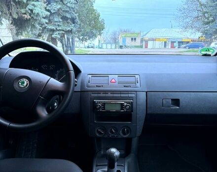 Шкода Фабия, объемом двигателя 14 л и пробегом 173 тыс. км за 5000 $, фото 9 на Automoto.ua