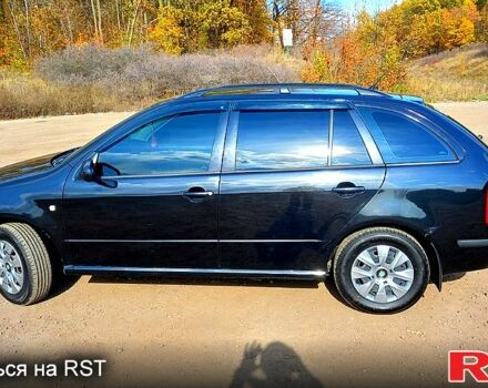 Шкода Фабія 2007 у Харкові на Automoto.ua Шкода Фабія, об'ємом двигуна 1.4 л та пробігом 252 тис. км за 5000 $, фото 1 на Automoto.ua