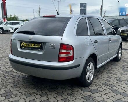 Шкода Фабия, объемом двигателя 1.2 л и пробегом 310 тыс. км за 4500 $, фото 6 на Automoto.ua