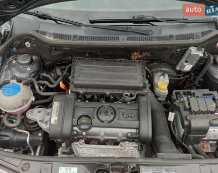 Шкода Фабия, объемом двигателя 1.4 л и пробегом 215 тыс. км за 4200 $, фото 9 на Automoto.ua